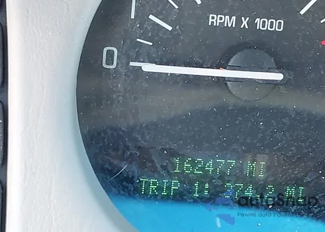 2003 Buick Lesabre Custom z USA, uszkodzony, nr VIN 1G4HP54K534184562